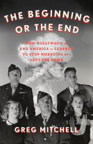 book cover for The Beginning or the End