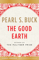 book cover for The Good Earth