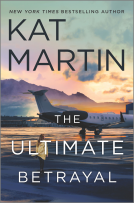 book cover for The Ultimate Betrayal