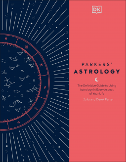 book cover for Parkers' Astrology