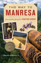 book cover for The Way to Manresa