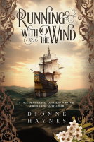 book cover for Running With The Wind