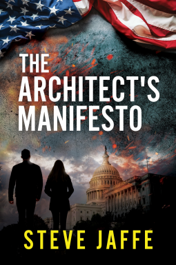 book cover for The Architect's Manifesto