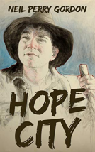 book cover for Hope City