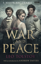 book cover for War and Peace