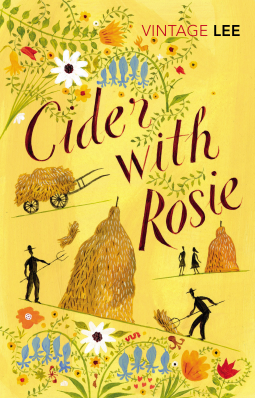 book cover for Cider With Rosie