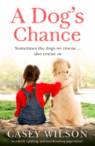 book cover for A Dog's Chance