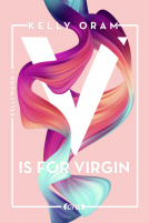 Buchcover für V is for Virgin 