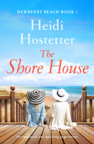 book cover for The Shore House