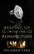 book cover for Keeping Up With The Kensingtons