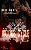 Buchcover für Hells Raiders MC: Vicious Cycle