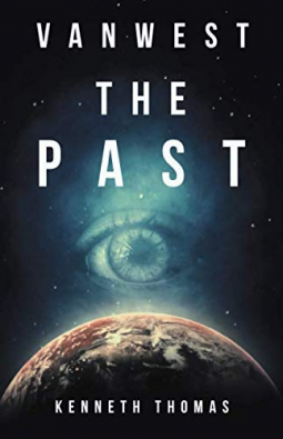book cover for VanWest The Past