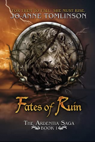 book cover for Fates of Ruin
