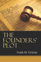 book cover for The Founders' Plot