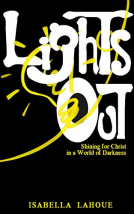 book cover for Lights Out