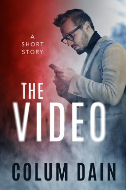 book cover for The Video