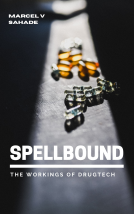 book cover for Spellbound