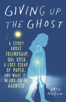 book cover for Giving Up the Ghost