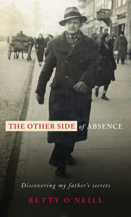 book cover for The Other Side of Absence
