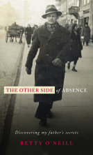 book cover for The Other Side of Absence