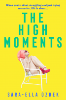 book cover for The High Moments