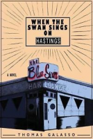 book cover for When the Swan Sings on Hastings