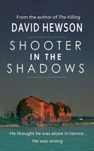 book cover for Shooter in the Shadows