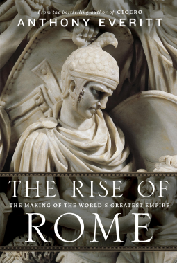 book cover for The Rise of Rome