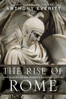 book cover for The Rise of Rome