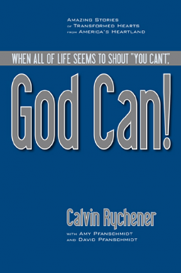 book cover for God Can!