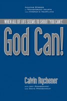 book cover for God Can!