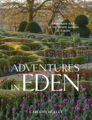 book cover for Adventures in Eden
