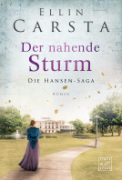 Buchcover für Der nahende Sturm