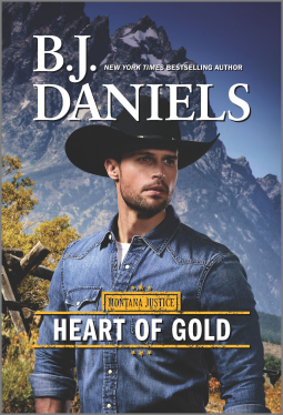 book cover for Heart of Gold
