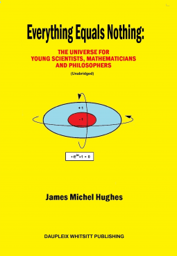 book cover for Everything Equals Nothing