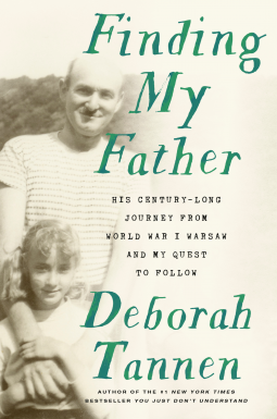 book cover for Finding My Father