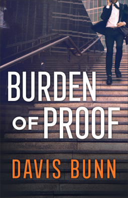 book cover for Burden of Proof