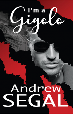 book cover for I'm a Gigolo