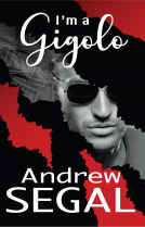 book cover for I'm a Gigolo