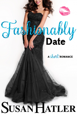 book cover for Fashionably Date
