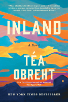 book cover for Inland