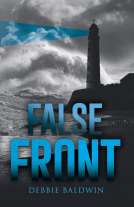 book cover for False Front
