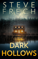 book cover for Dark Hollows