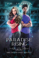 book cover for Paradise Rising