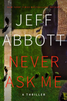 book cover for Never Ask Me