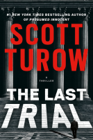 book cover for The Last Trial