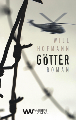 Buchcover für Götter