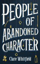 book cover for People of Abandoned Character