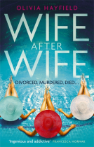 book cover for Wife After Wife