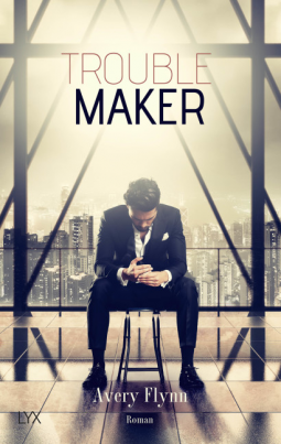 Buchcover für Troublemaker
